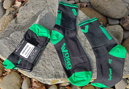 WORD Racing Karting Socks