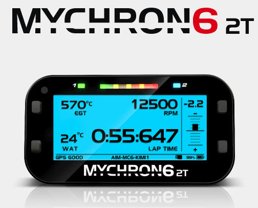 MyChron6  2T