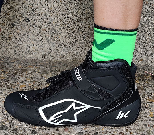 WORD Racing Karting Socks
