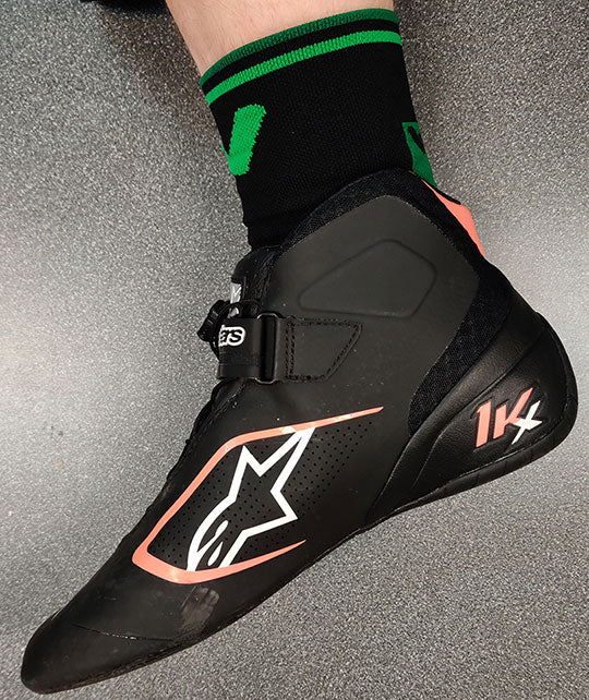 WORD Racing Karting Socks