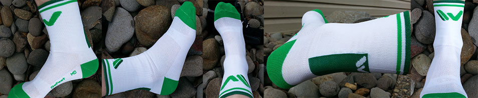 WORD Racing Karting Socks