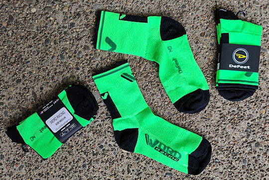 WORD Racing Karting Socks
