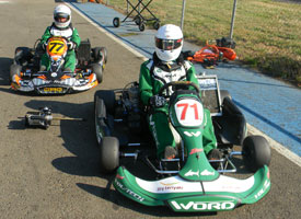 2011 Kart Racing Team