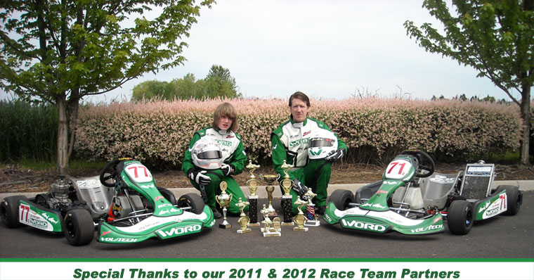 2012 Team Word Racing