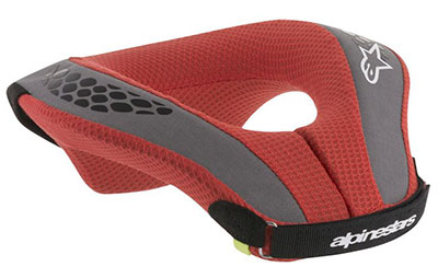 Alpinestars Neck Protection for Youth Karting