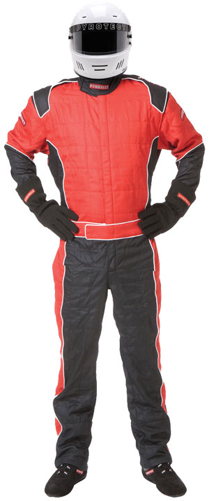 Pyrotect Racing Suit