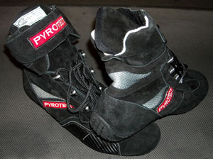 Kart Racing Shoes with ankle protection