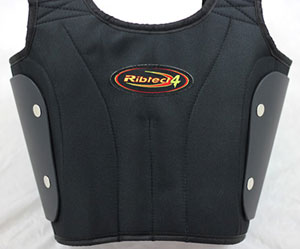 Karting rib protector and chest protection SFI certified