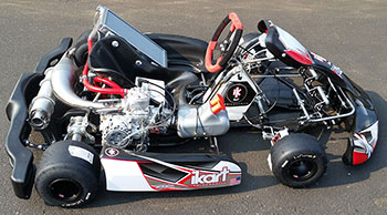 iKart rolling chassis
