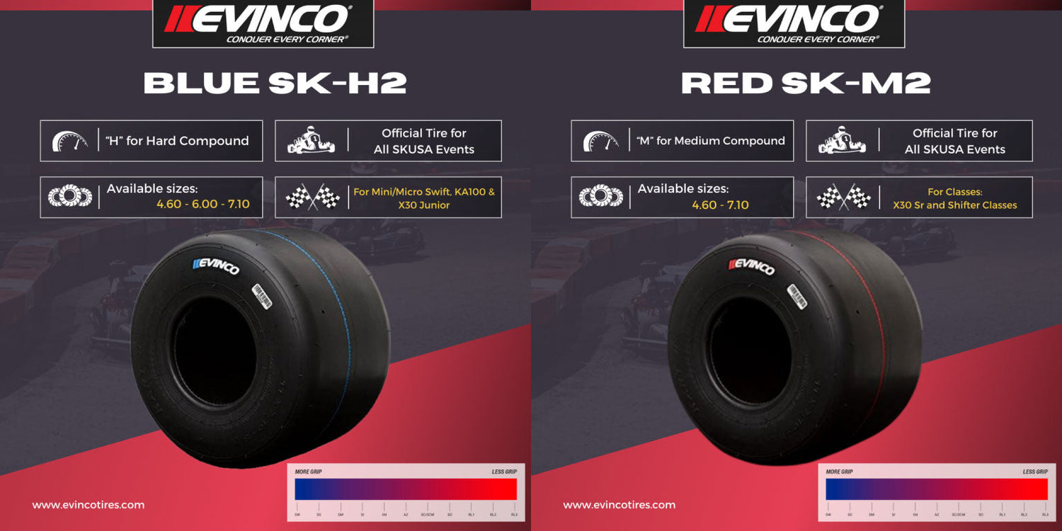 Evinco Tires