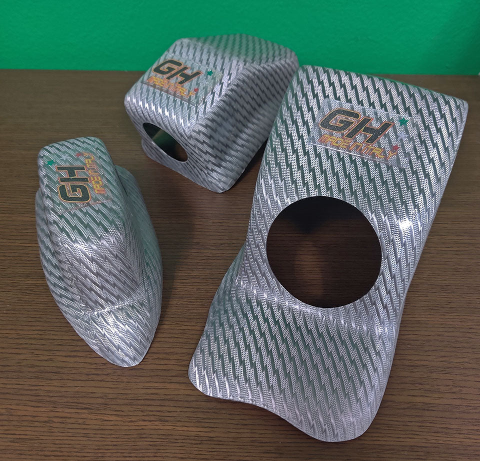 Air Box Rain Cover