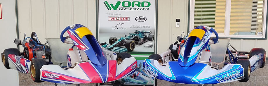 Kart Decal Kits