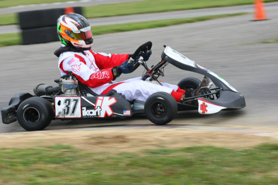 Kart Racing Chains