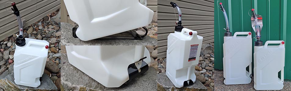 Fuel Jug