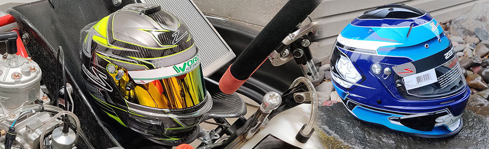 Zamp Helmets & Accessories