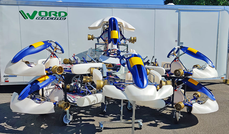 Used Racing Karts for Sale