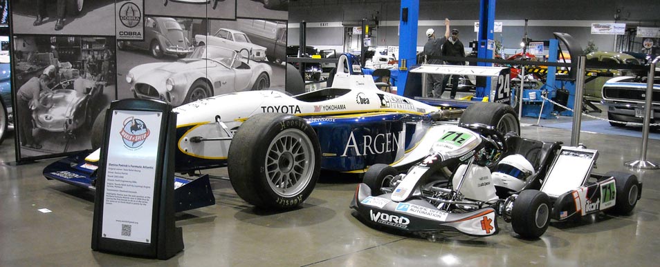 Auto Racing Suits