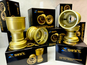 Swift Magnesium Type K-LS High Performance Wheels (pair)