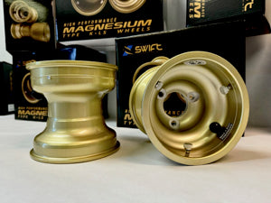 Swift Magnesium Type K-LS High Performance Wheels (pair)