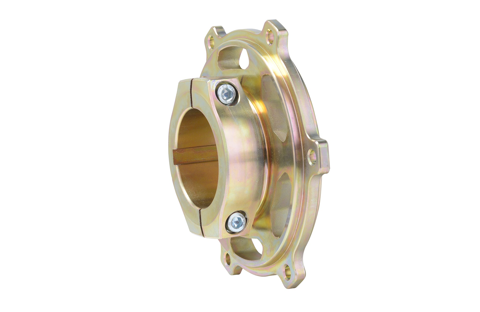 OTK Sprocket Hub Double-connection - 50mm axle sprocket hub, magnesium