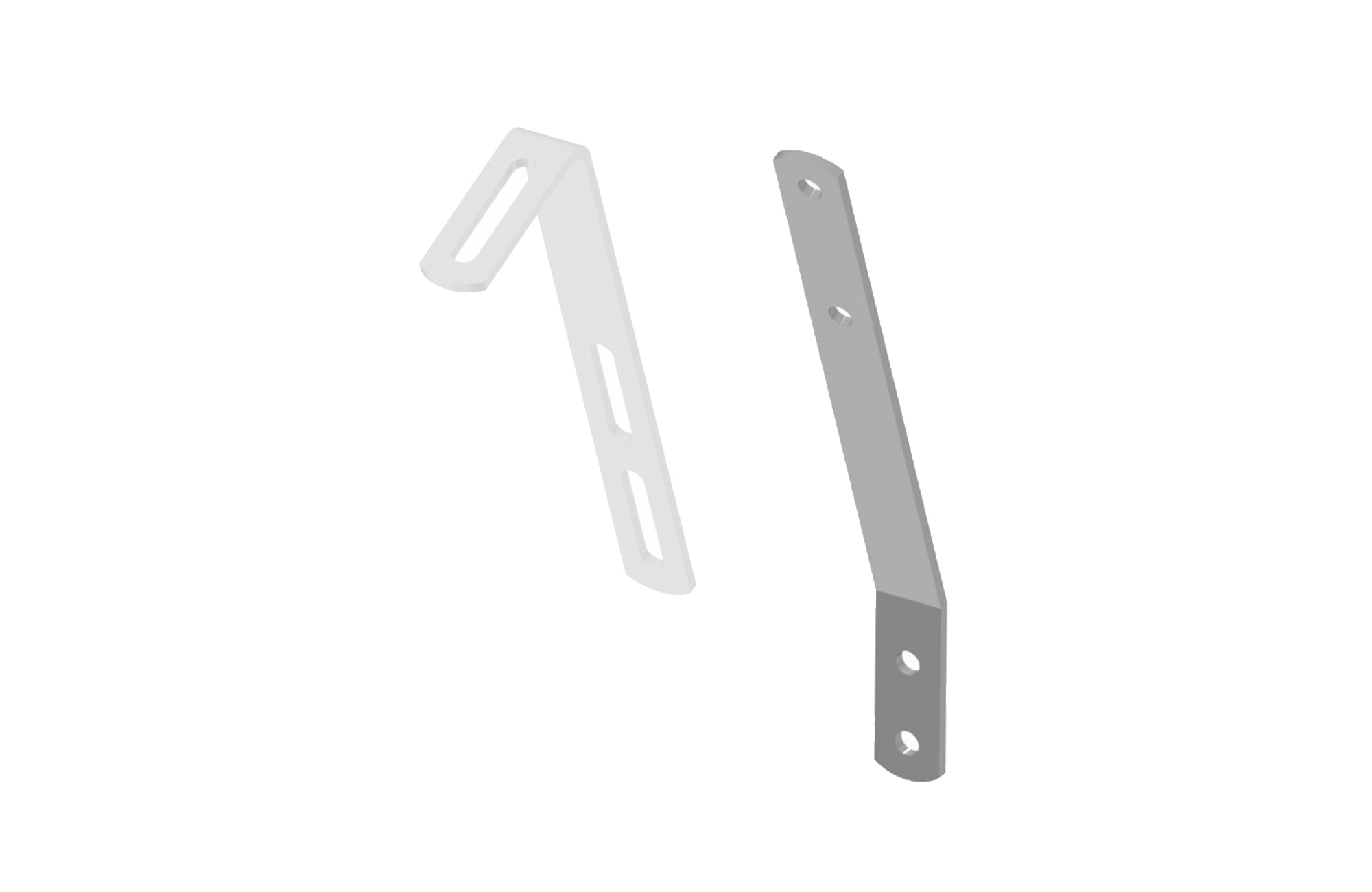 OTK M11-M9 Low Lower Spoiler Bracket.