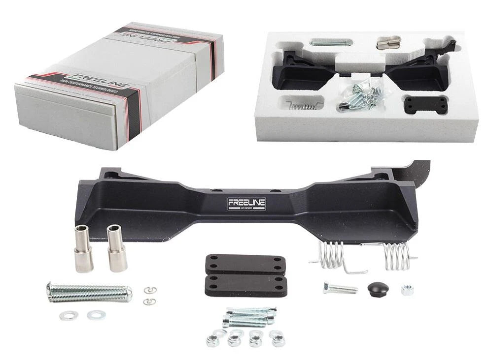 Freeline Adjustable Pedal Hi-Tech Assembly