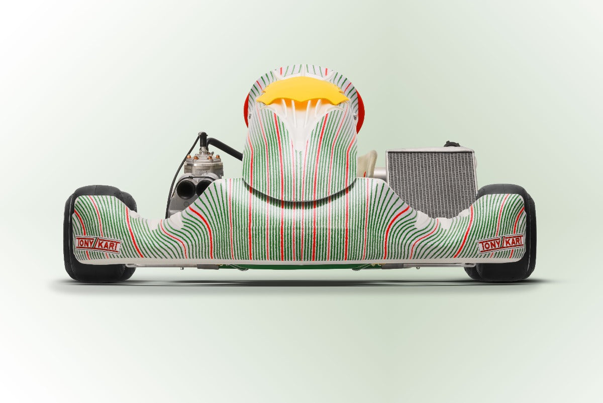 2025 Tony Kart 401 T (TaG/OK/KF)