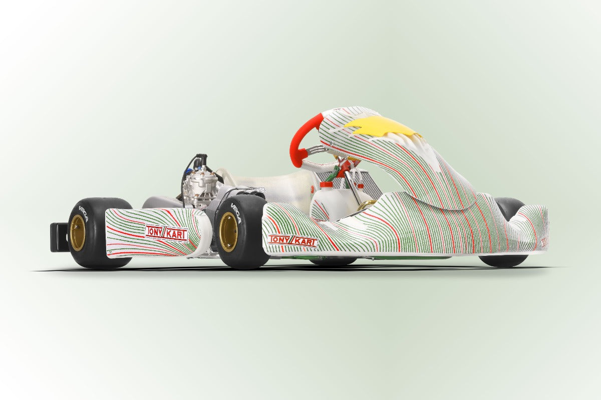 2025 Tony Kart 401 T (TaG/OK/KF)