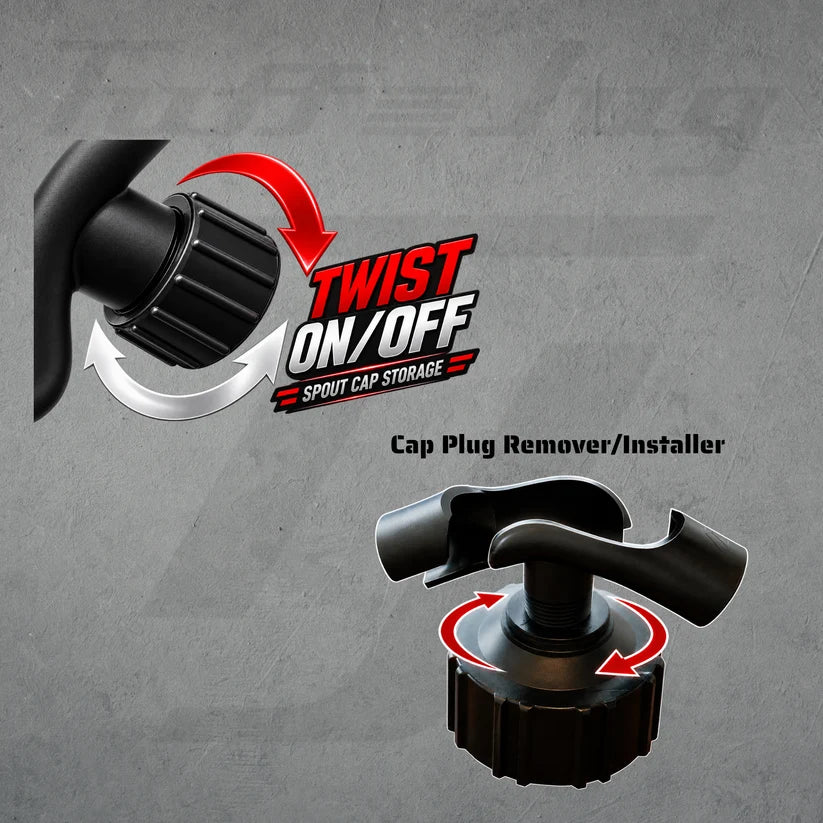 Tuff Jug Accessories
