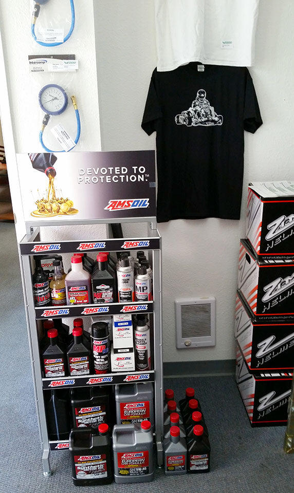 Amsoil Briggs & Stratton Synthetic 4T Racing Oil