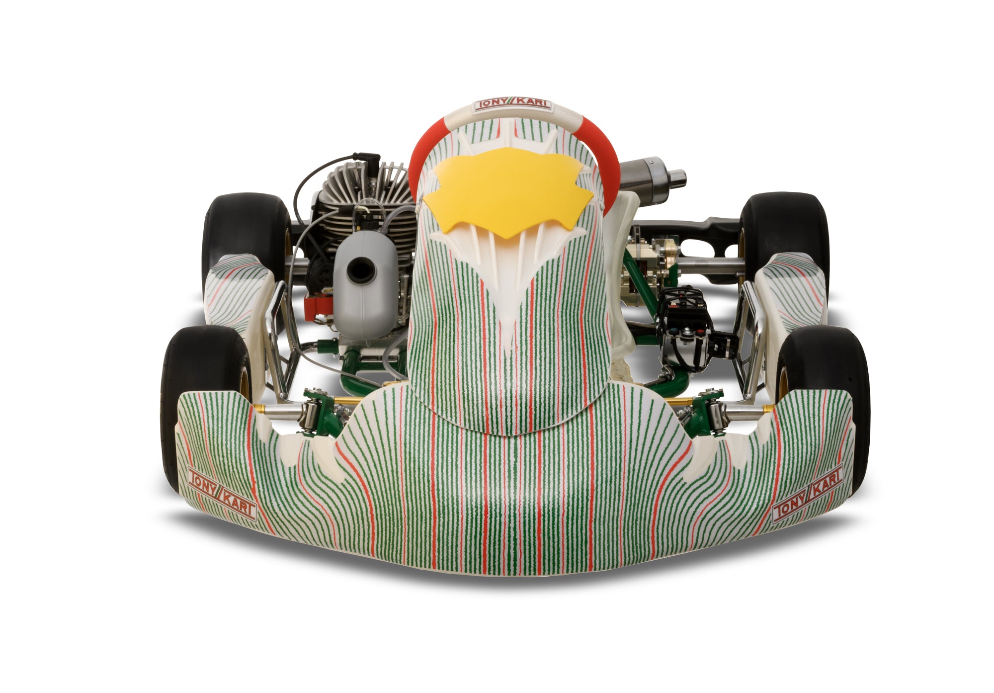 2025 Tony Kart Rookie EVM