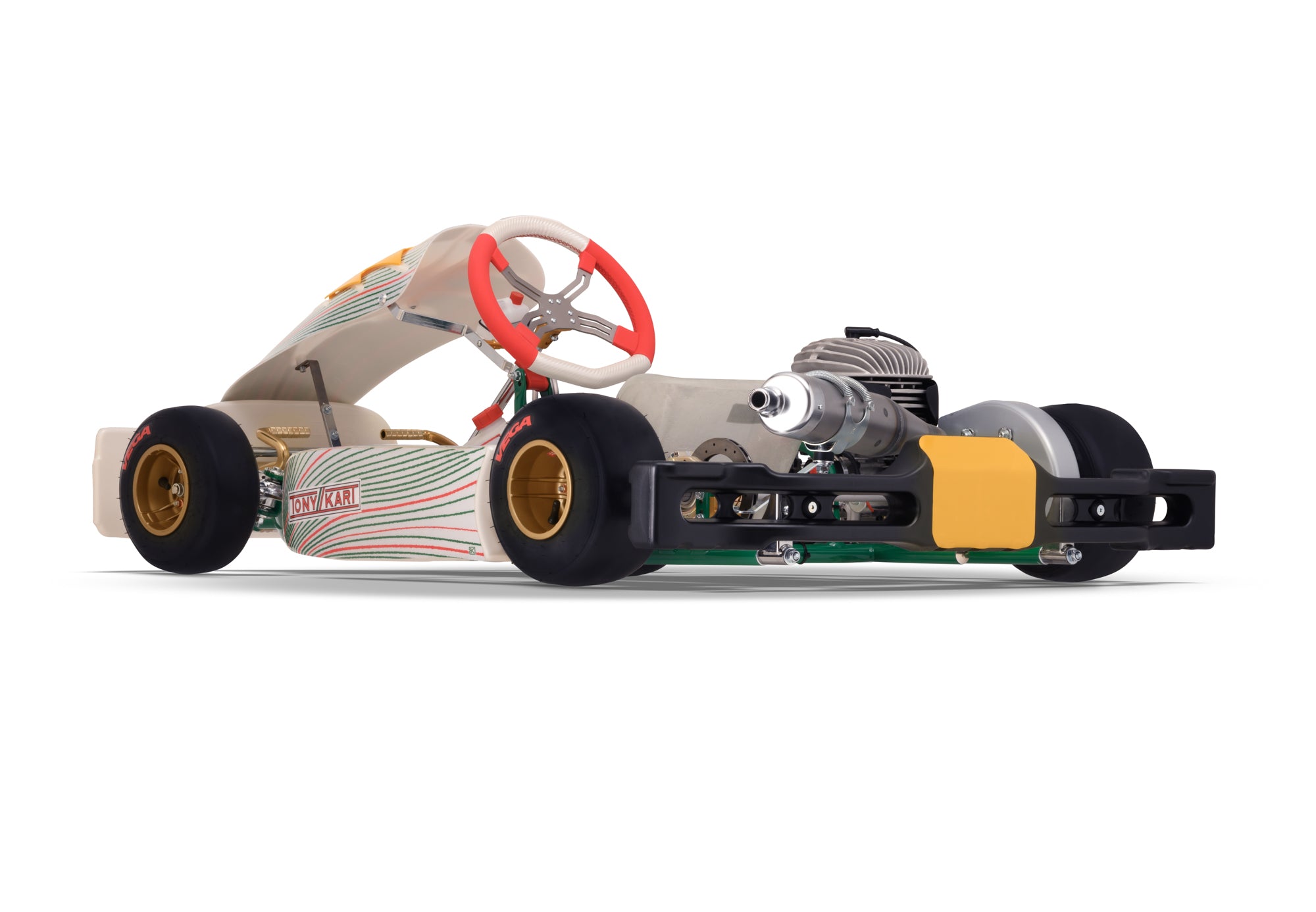 2025 Tony Kart Rookie EVM