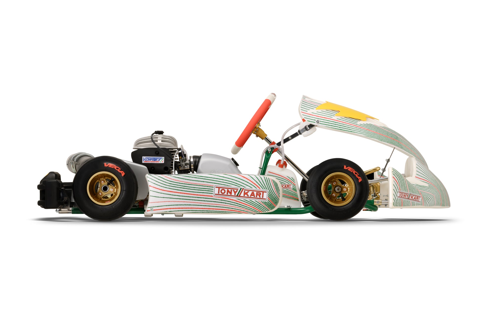 2025 Tony Kart Rookie EVM