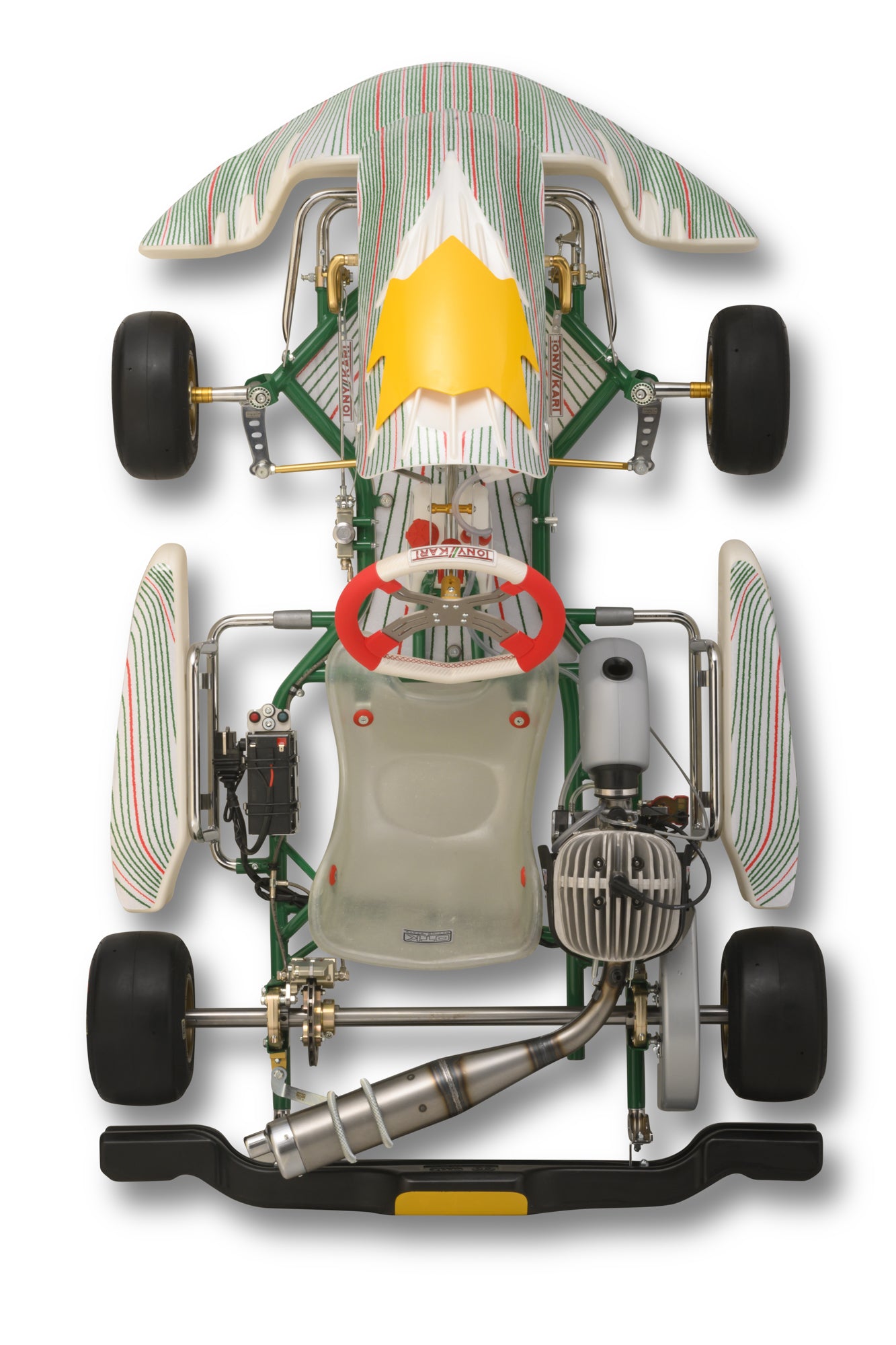 2025 Tony Kart Rookie EVM
