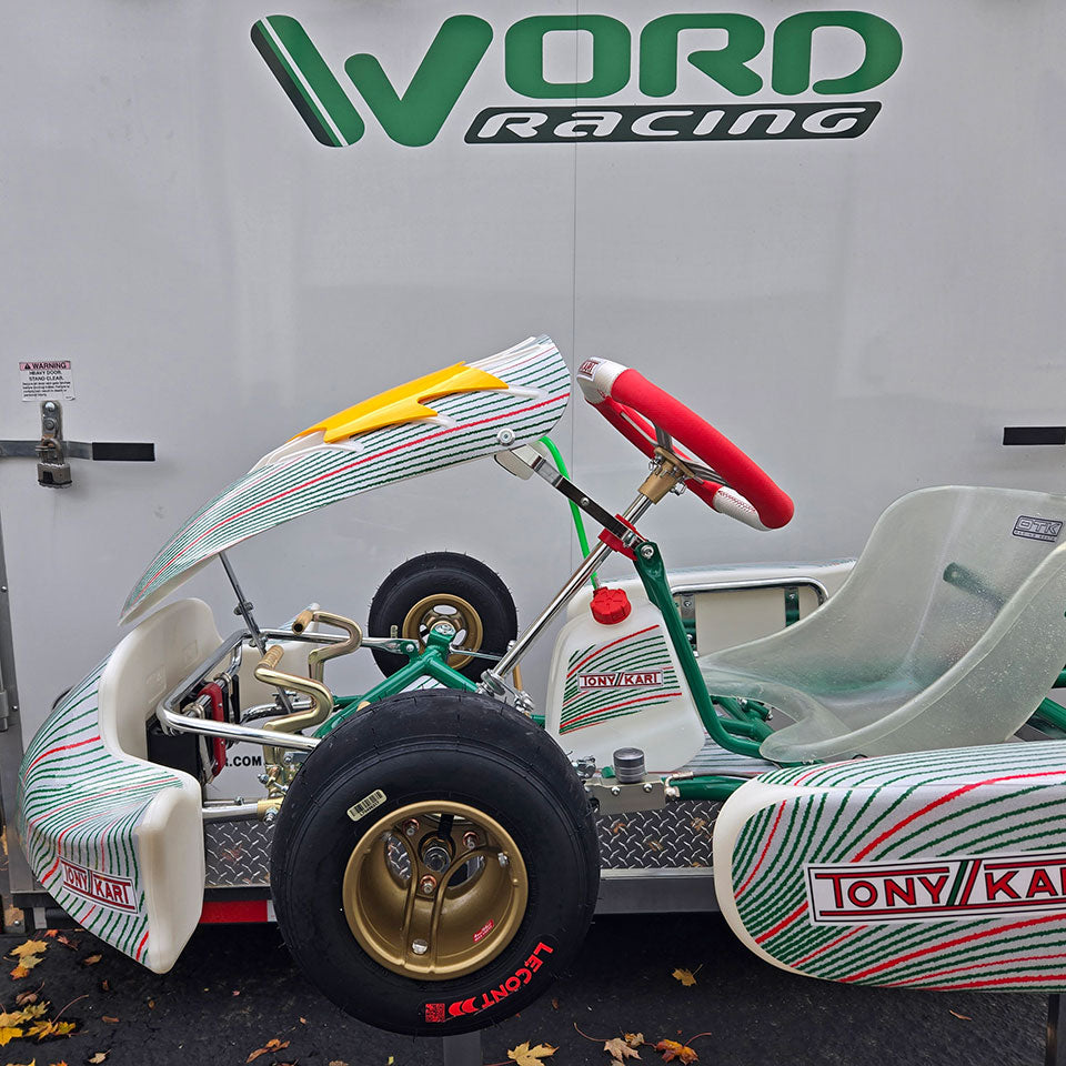 2025 Tony Kart Rookie EVM