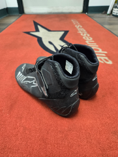 Alpinestars Tech 1 KX Karting Shoes (used)