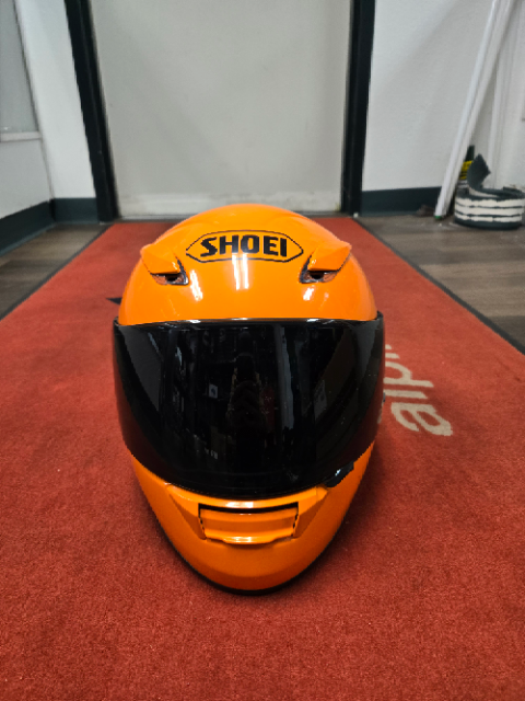 Shoei RF-1100 Moto Helmet