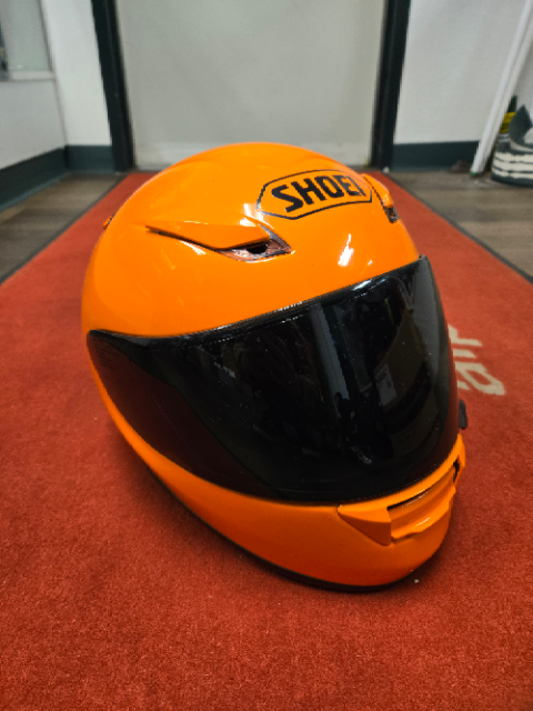 Shoei RF-1100 Moto Helmet