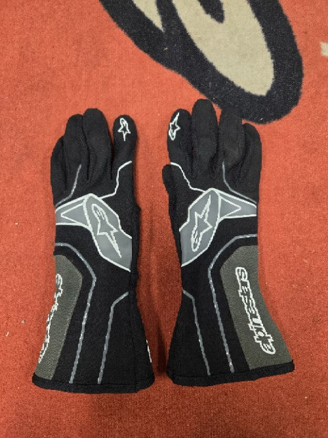 Alpinestars Tech 1 K V2 Karting gloves (used)