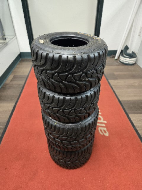 Vega Rain Tiers (Used)