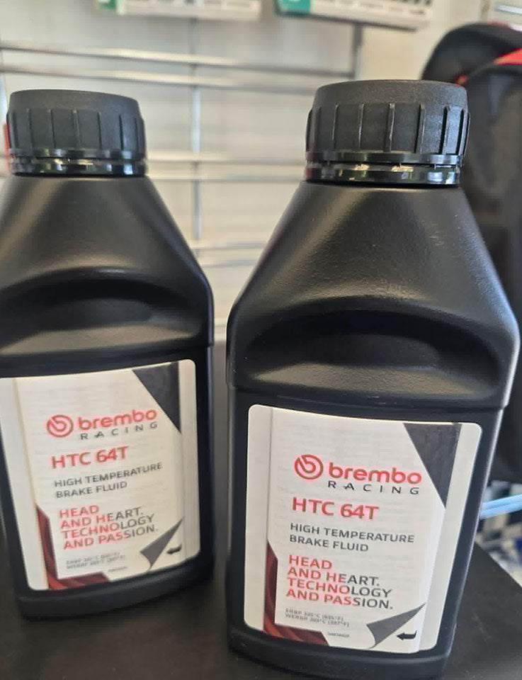 Brembo HTC 64T Brake Fluid