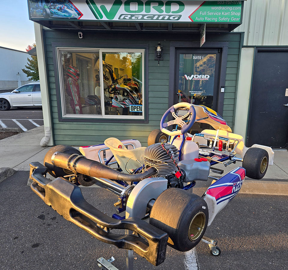 2023 Kosmic Mercury RR with newly rebuilt Vortex ROK VLR