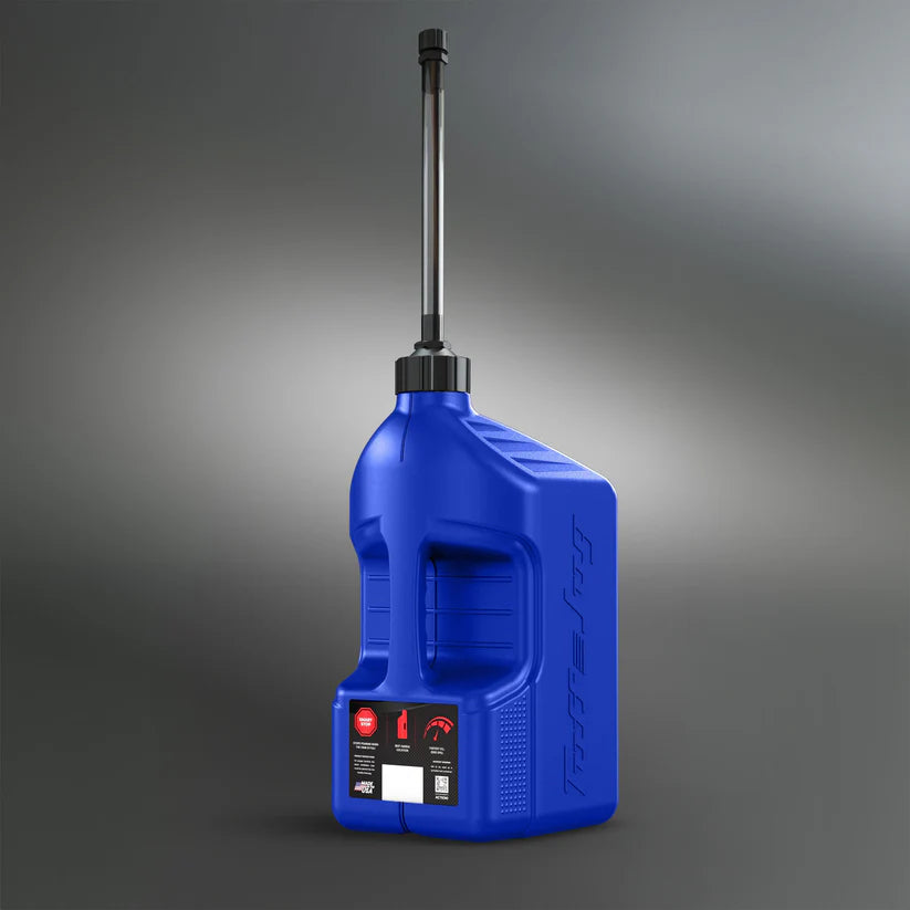 Tuff Jug with Auto Stop Spout