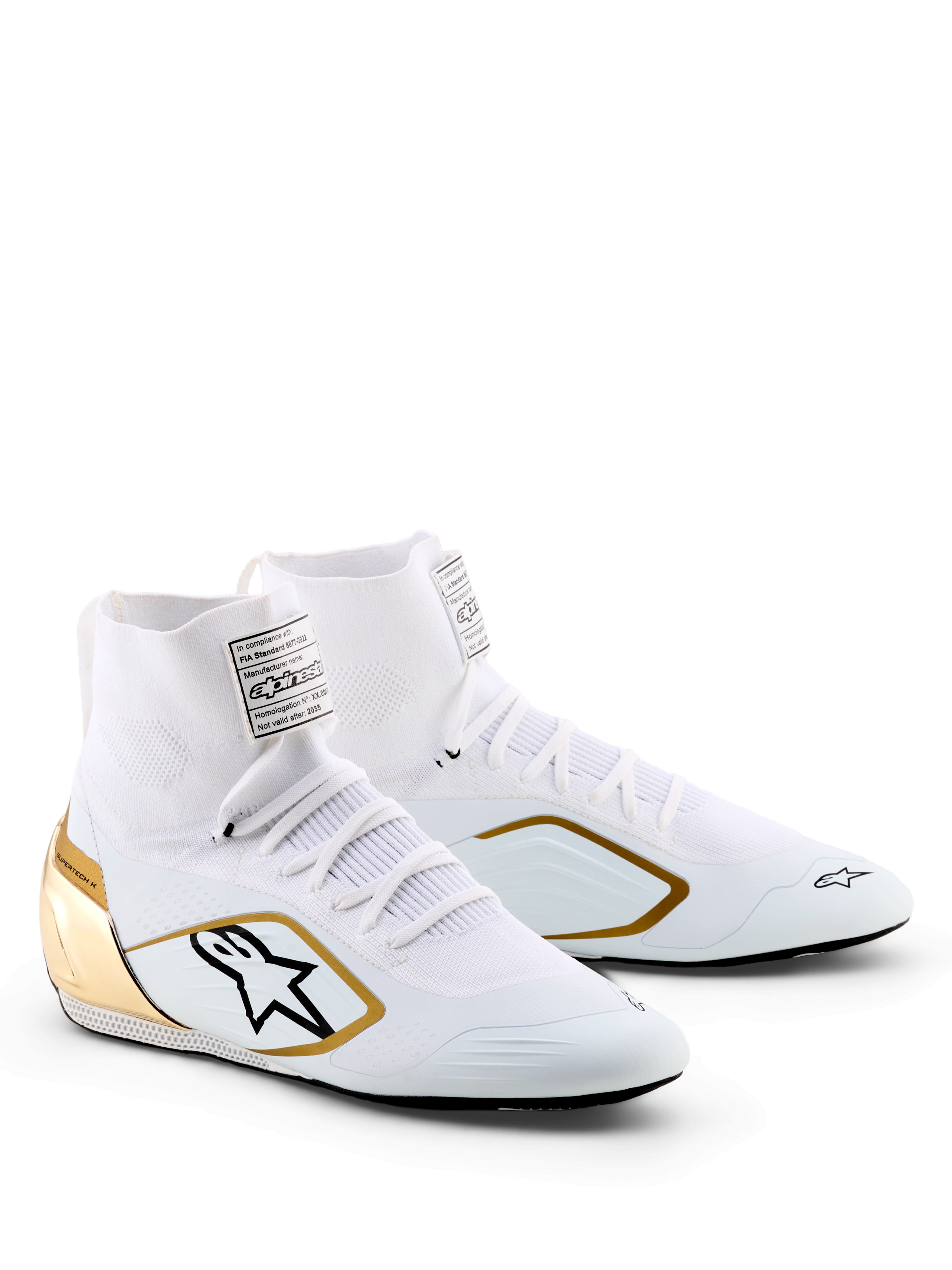 Alpinestars Supertech K Shoes