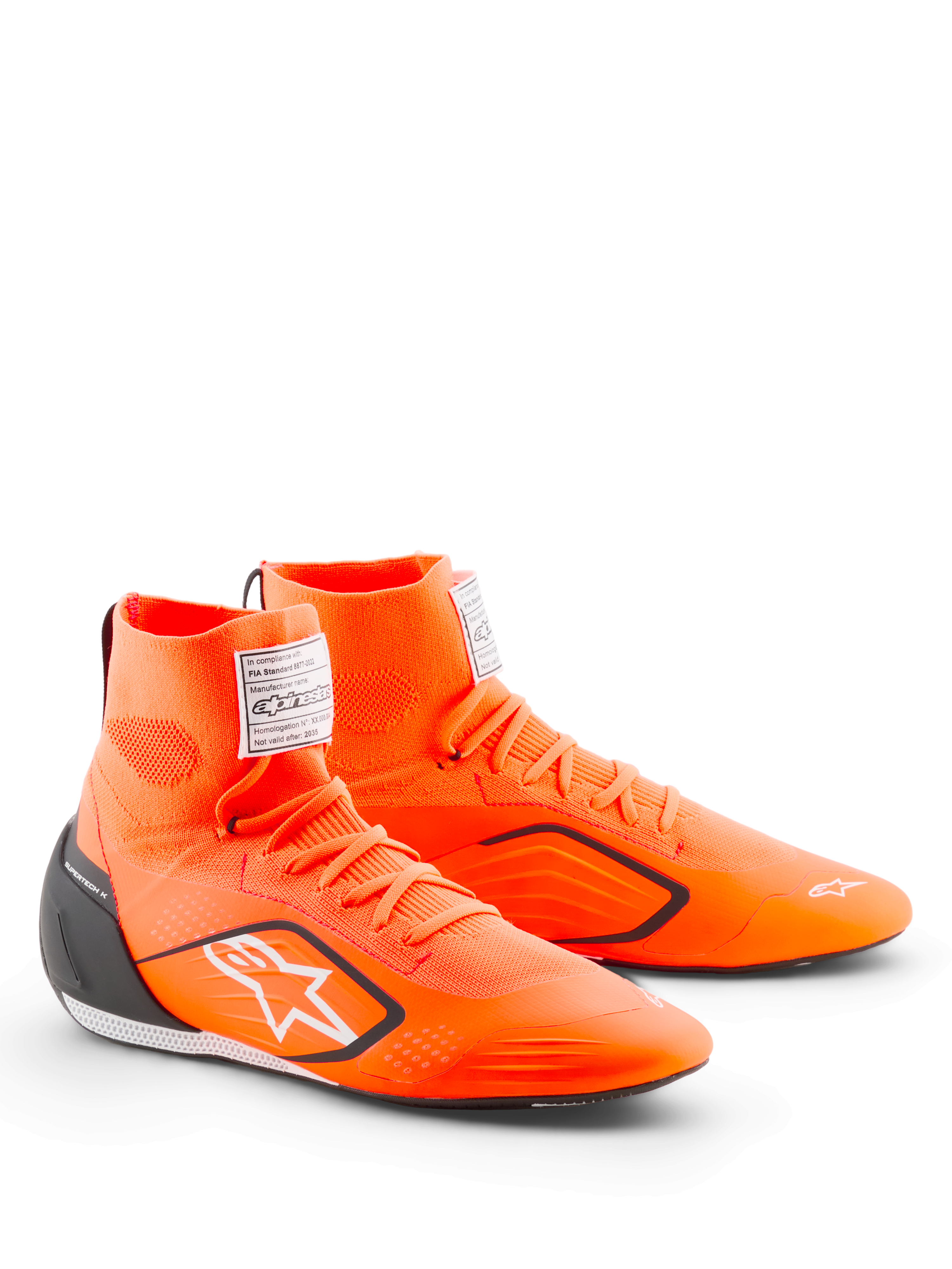 Alpinestars Supertech K Shoes