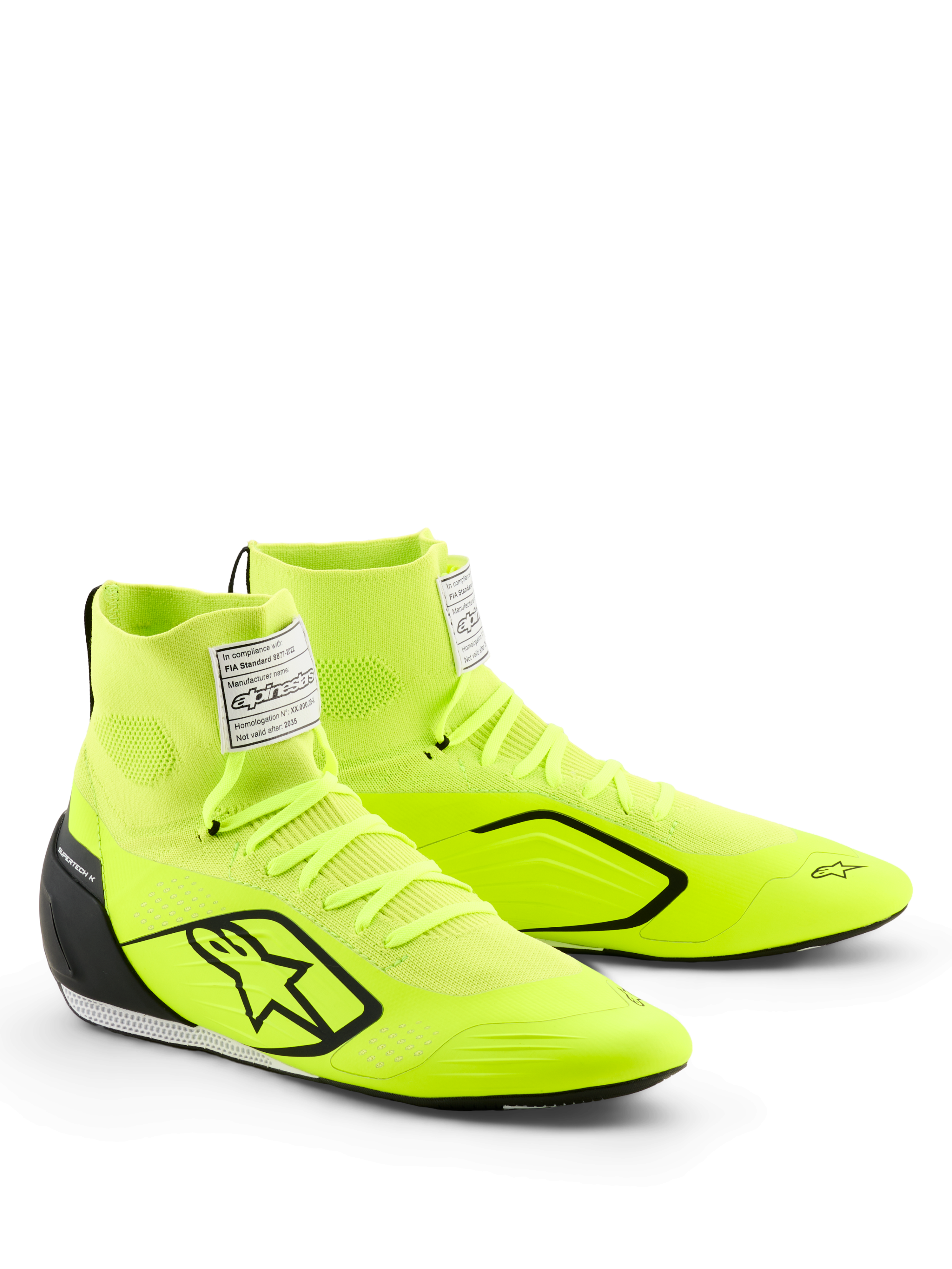Alpinestars Supertech K Shoes