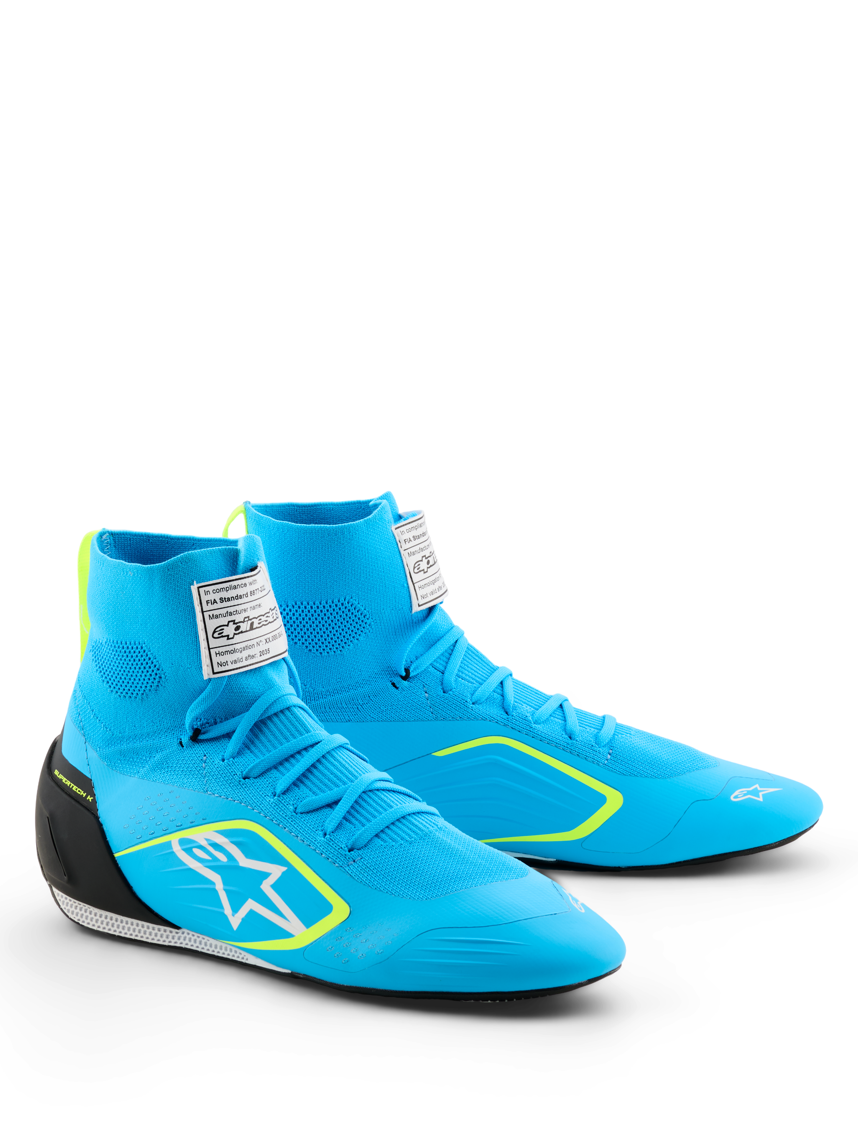 Alpinestars Supertech K Shoes