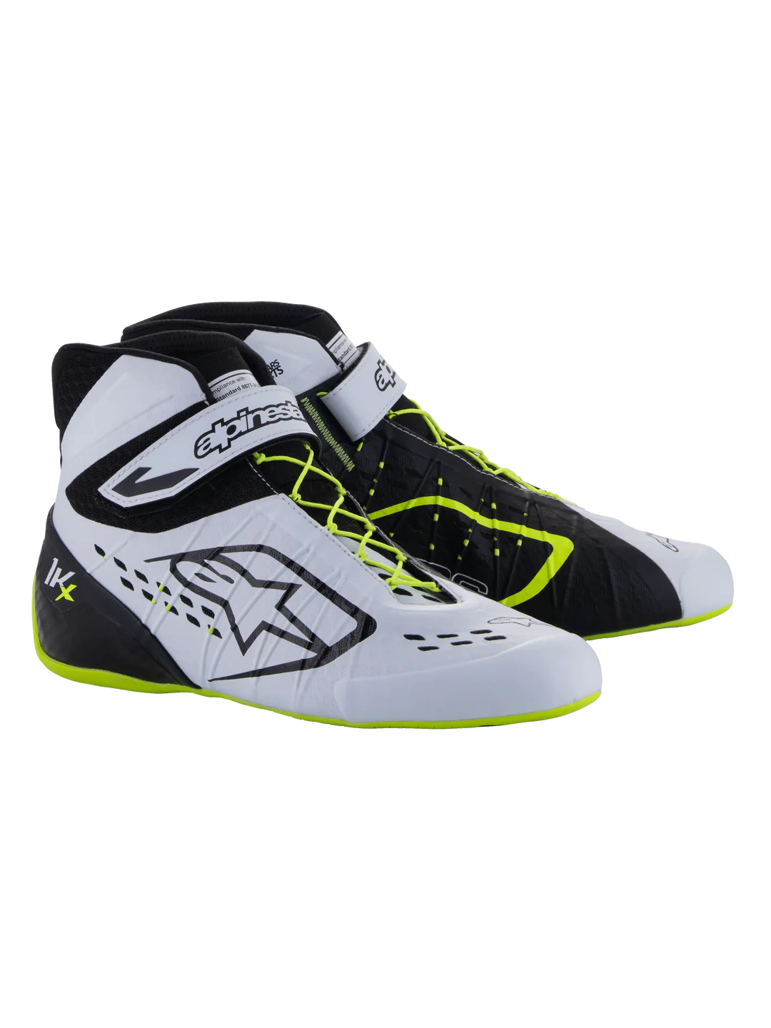 Alpinestars Tech-1 KX V3 Shoes - FIA