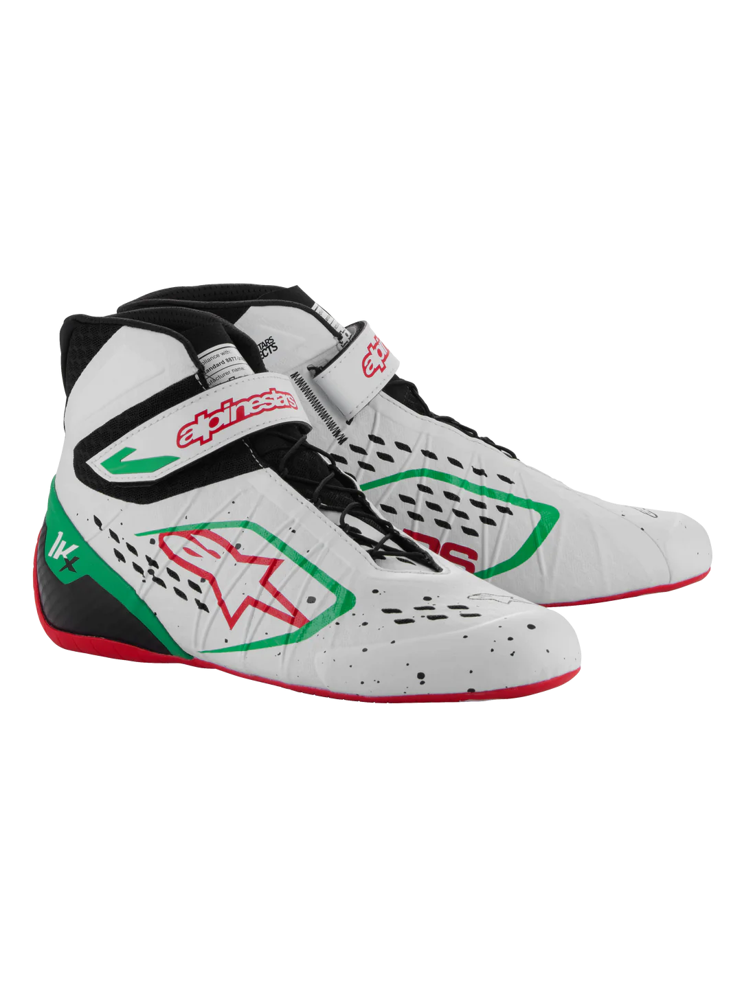 Alpinestars Tech-1 KX V3 Shoes - FIA