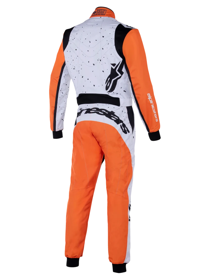 Alpinestars KMX-9 V3 Graphic 6 Suit